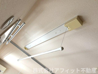 【その他】 | グラース千田 | 室内物干し