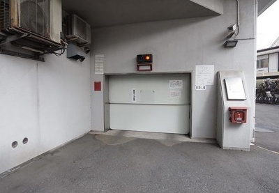 【駐車場】 | アンサンブル新中野