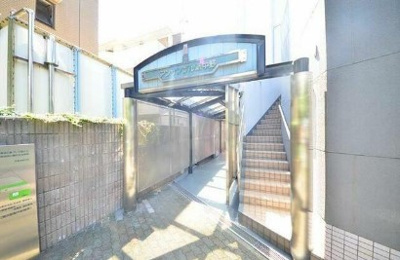 【エントランス】 | アンサンブル新中野