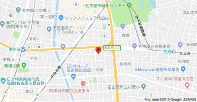 【地図】 | ResidenceLisa