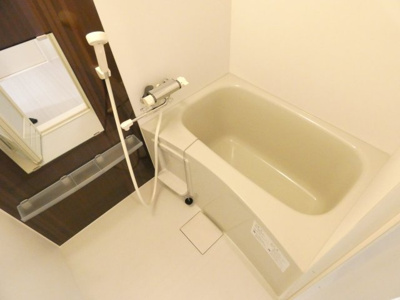 【浴室】 | ResidenceLisa