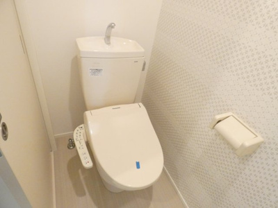 【トイレ】 | ResidenceLisa