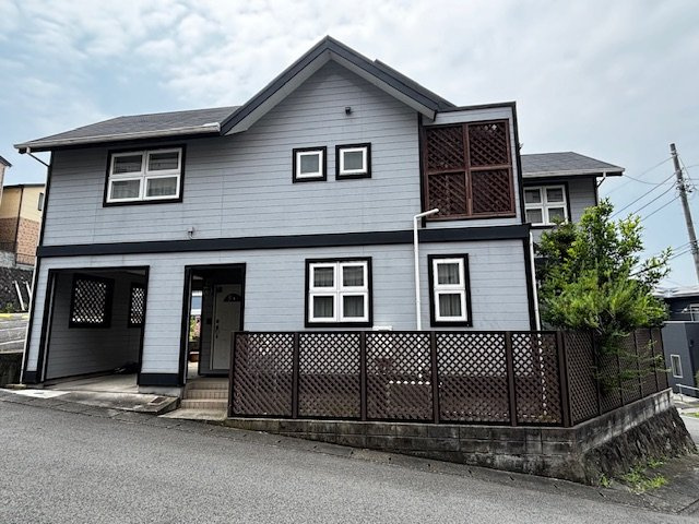 三島市谷田　中古戸建