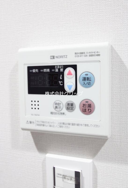 Le'a横濱阪東橋参番館の設備