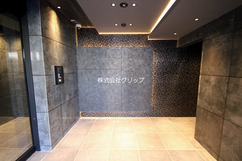 Le'a横濱阪東橋参番館のセキュリティ