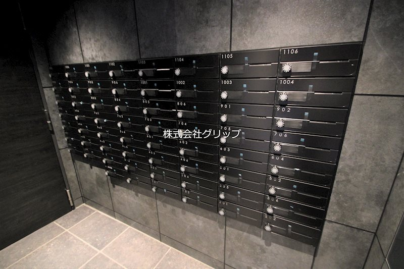 Le'a横濱阪東橋参番館の設備