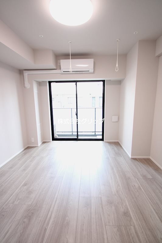 Le'a横濱阪東橋参番館の寝室