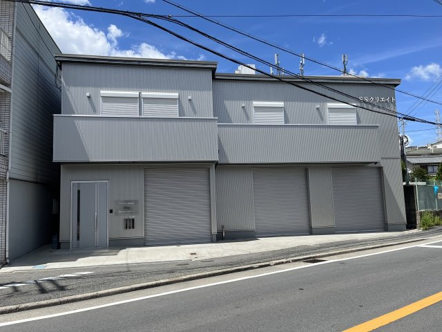 大東市深野北１丁目の倉庫の画像