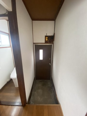 【玄関】 | 田中貸家
