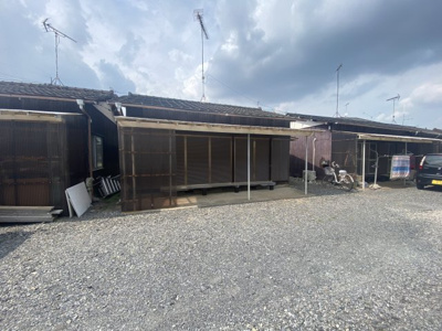 【駐車場】 | 田中貸家