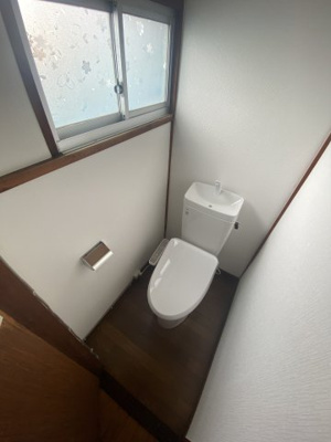 【トイレ】 | 田中貸家