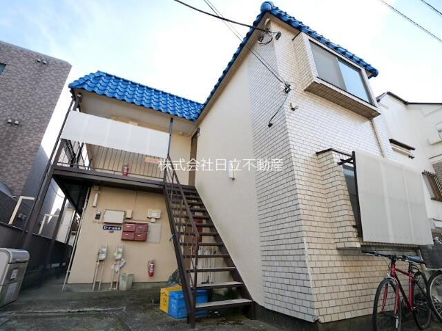 杉並区方南1丁目のアパートの画像