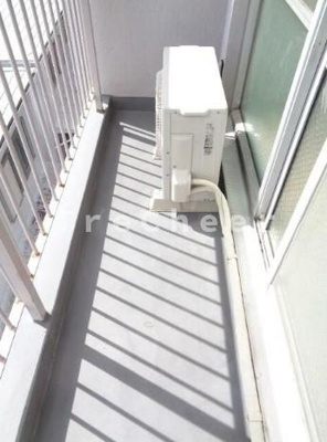 【バルコニー】 | チサンマンション中延