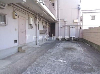 【エントランス】 | チサンマンション中延