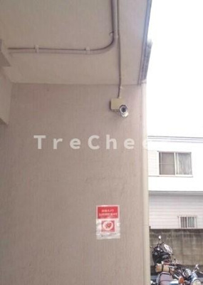 【セキュリティ】 | チサンマンション中延