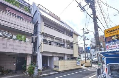 【外観】 | チサンマンション中延