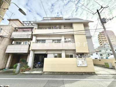 【外観】 | チサンマンション中延