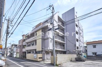 【外観】 | チサンマンション中延