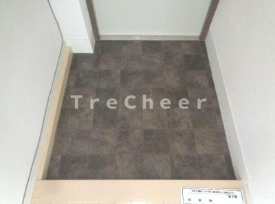 【玄関】 | チサンマンション中延