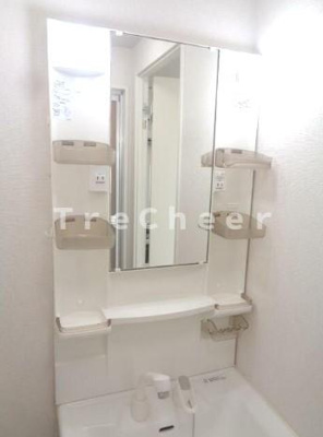 【洗面所】 | チサンマンション中延