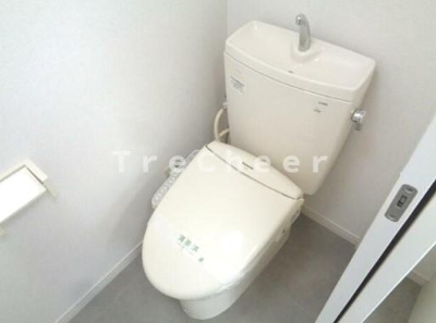 【トイレ】 | チサンマンション中延