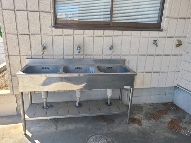 小山市城北事務所付倉庫のその他共用部分