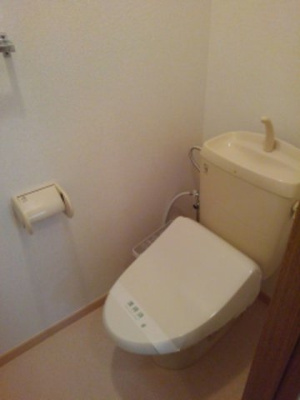 【トイレ】 | エルディム横山
