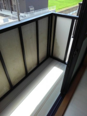 【バルコニー】 | エルディム横山