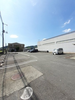 【駐車場】 | エルディム横山