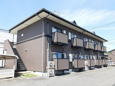 【外観】 | エルディム横山