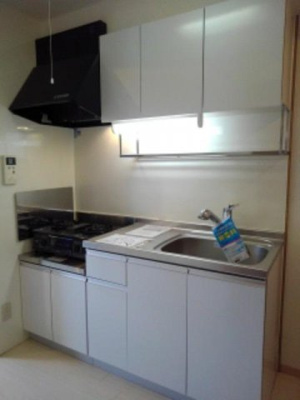 【キッチン】 | エルディム横山