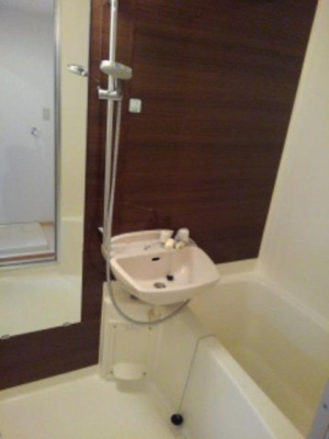 【浴室】 | エルディム横山