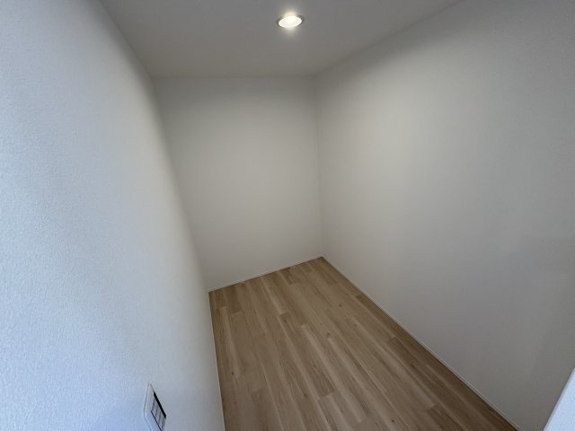 姫路市広畑区西蒲田新築戸建の収納
