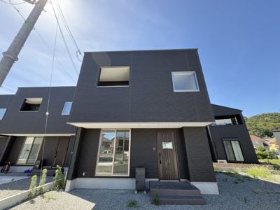 【外観】 | 姫路市広畑区西蒲田新築戸建