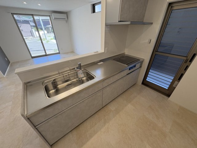 【キッチン】 | 姫路市広畑区西蒲田新築戸建