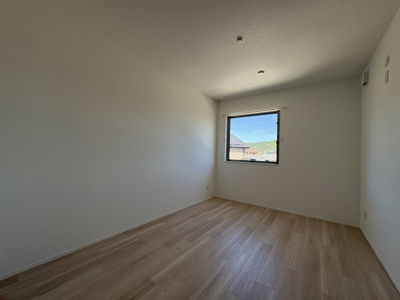 【寝室】 | 姫路市広畑区西蒲田新築戸建