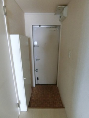 【玄関】 | アイムパレス府中