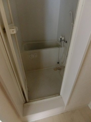 【浴室】 | アイムパレス府中