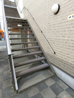 【エントランス】 | アイムパレス府中