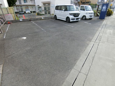 【駐車場】 | アイムパレス府中