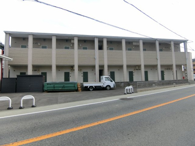 【外観】 | アイムパレス府中