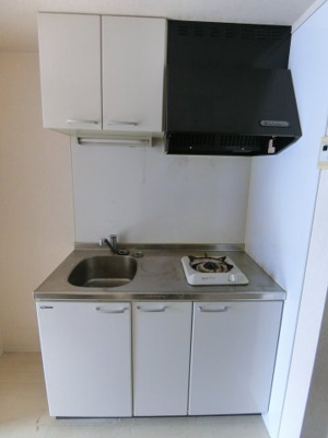 【キッチン】 | アイムパレス府中