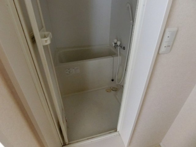 【浴室】 | アイムパレス府中