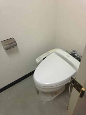 【トイレ】 | 第二坂本ビル