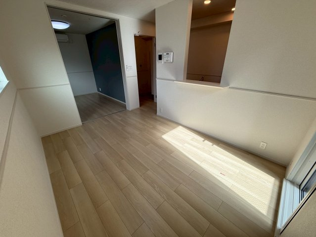 ブリリアンスの内装