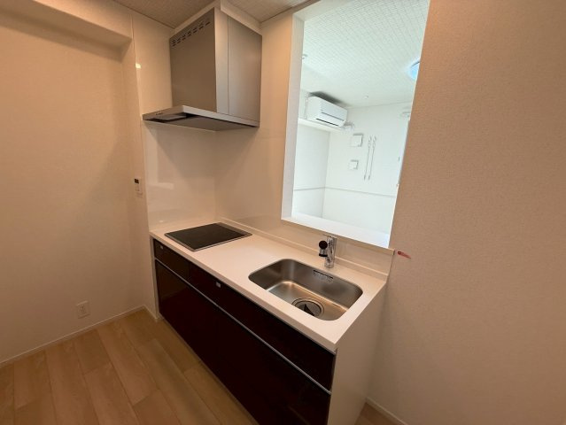 ブリリアンスのキッチン