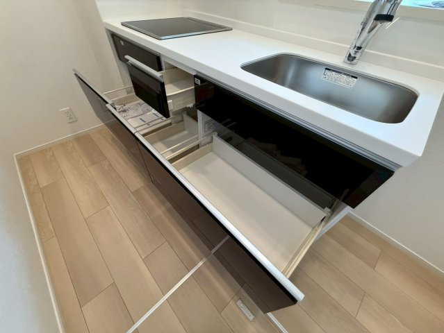 ブリリアンスの収納