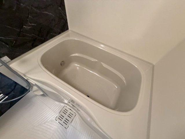 ブリリアンスの浴室