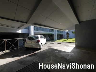 【駐車場】 | エスパス由比ガ浜