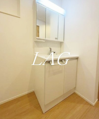 【洗面所】 | Kolet 日進#17 | 洗面台です。